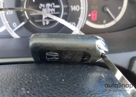 2014 Honda Accord Ex-L z USA, uszkodzony, nr VIN 1HGCR2F86EA300561